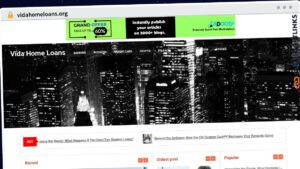Publish Guest Post on vidahomeloans.org