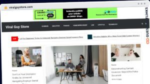 Publish Guest Post on viralguystore.com