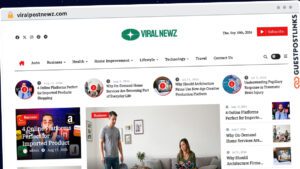 Publish Guest Post on viralpostnewz.com
