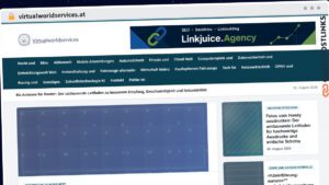 Publish Guest Post on virtualworldservices.at