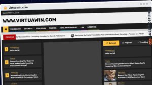 Publish Guest Post on virtuawin.com