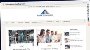 Publish Guest Post on visioninfotechnology.com