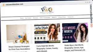 Publish Guest Post on vistaworldonline.com