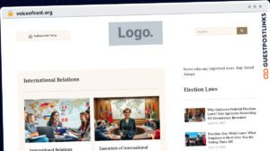 Publish Guest Post on voiceofeast.org
