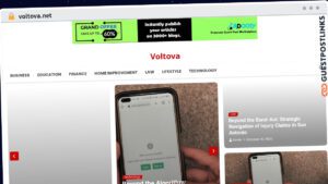 Publish Guest Post on voltova.net