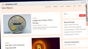 Publish Guest Post on votemarcy.com