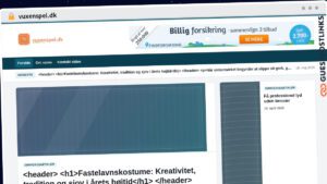 Publish Guest Post on vuxenspel.dk