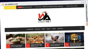 Publish Guest Post on wa-chatbot.com