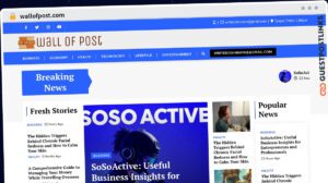 Publish Guest Post on wallofpost.com