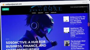 Publish Guest Post on wallpostjournal.com