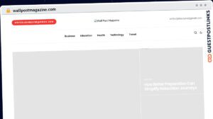Publish Guest Post on wallpostmagazine.com