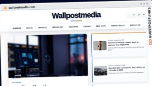 Publish Guest Post on wallpostmedia.com