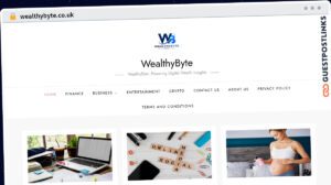Publish Guest Post on wealthybyte.co.uk