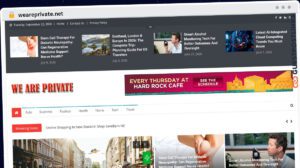 Publish Guest Post on weareprivate.net