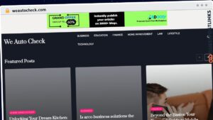 Publish Guest Post on weautocheck.com