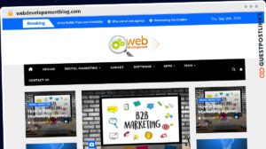 Publish Guest Post on webdevelopementblog.com