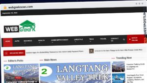 Publish Guest Post on webgeeknews.com