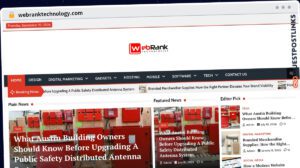 Publish Guest Post on webranktechnology.com