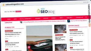 Publish Guest Post on webseoblogonline.com