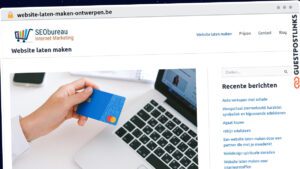 Publish Guest Post on website-laten-maken-ontwerpen.be
