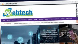 Publish Guest Post on webtechblogs.com