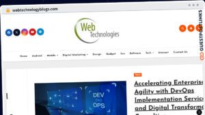 Publish Guest Post on webtechnologyblogs.com