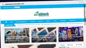 Publish Guest Post on webtechsocialmedia.com