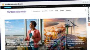 Publish Guest Post on weekendmoment.com