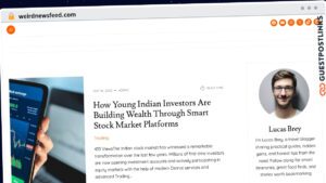 Publish Guest Post on weirdnewsfeed.com