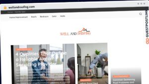 Publish Guest Post on wellandroofing.com