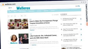 Publish Guest Post on wellerox.com