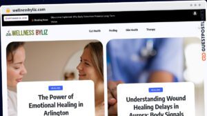 Publish Guest Post on wellnessbyliz.com