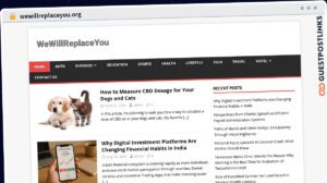 Publish Guest Post on wewillreplaceyou.org