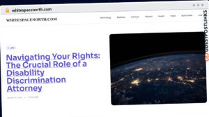 Publish Guest Post on whitespacenorth.com