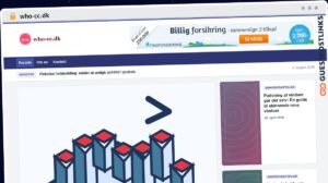 Publish Guest Post on who-cc.dk