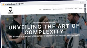 Publish Guest Post on whoisrubegoldberg.com