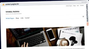 Publish Guest Post on winkel-pagina.be
