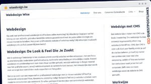 Publish Guest Post on wisedesign.be