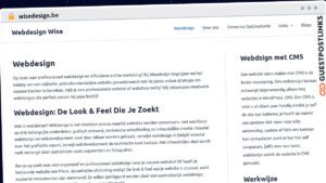 Publish Guest Post on wisedesign.be