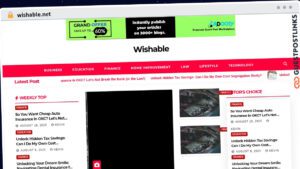 Publish Guest Post on wishable.net