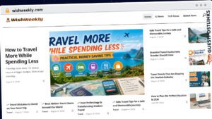 Publish Guest Post on wishweekly.com