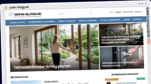 Publish Guest Post on wohn-blogg.de