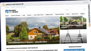 Publish Guest Post on wohnen-und-bauen.de
