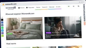Publish Guest Post on womandb.com