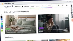 Publish Guest Post on womandb.com