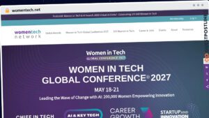 Publish Guest Post on womentech.net