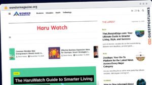 Publish Guest Post on wondermagazine.org