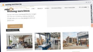 Publish Guest Post on woning-inrichten.be