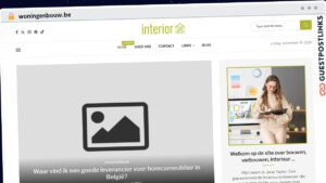 Publish Guest Post on woningenbouw.be