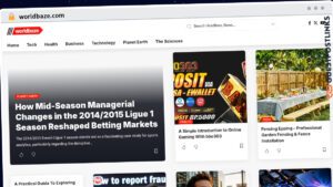 Publish Guest Post on worldbaze.com